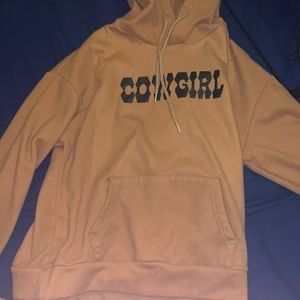 Y2K Cowgirl Hoodie
